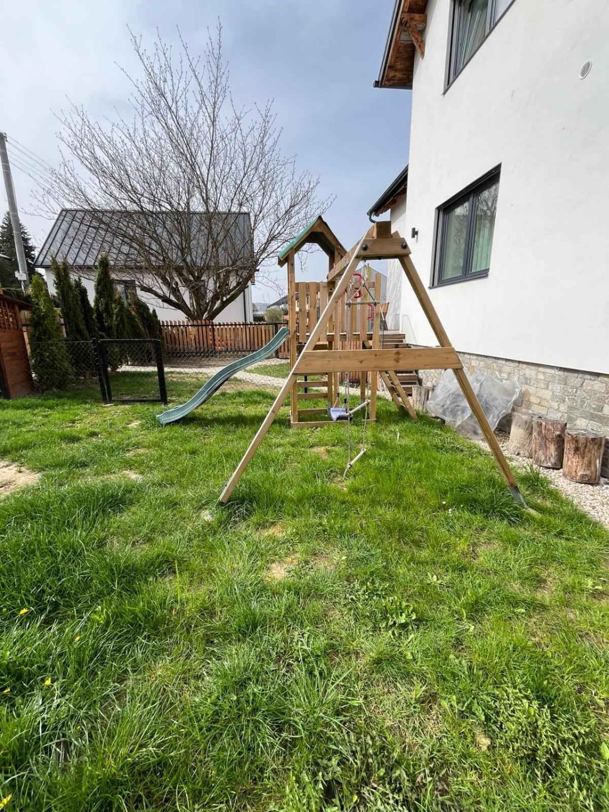 Slunecny Apartman Velké Losiny Екстериор снимка